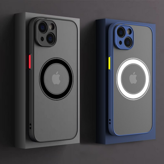 Matte Beschermende Telefoonhoes 2.0