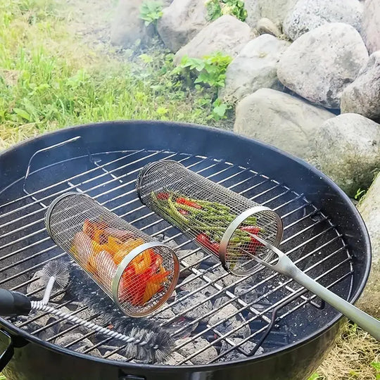 Cestello per barbecue