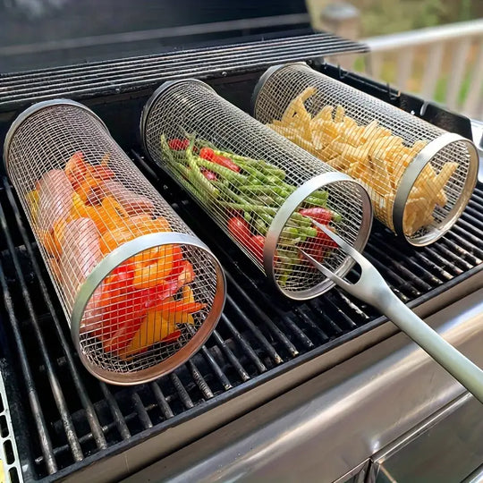 Cestello per barbecue
