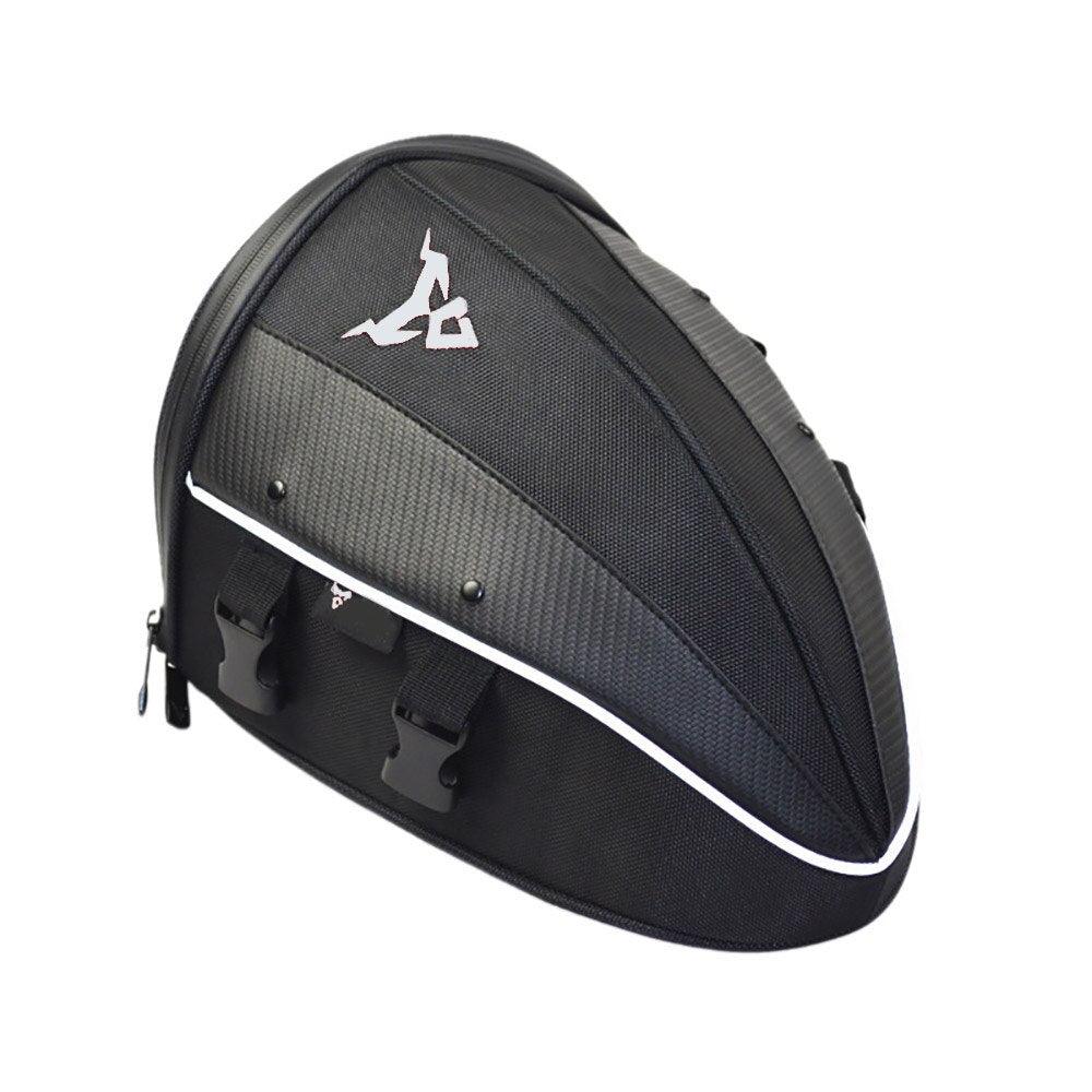 Borsa posteriore per motocicletta
