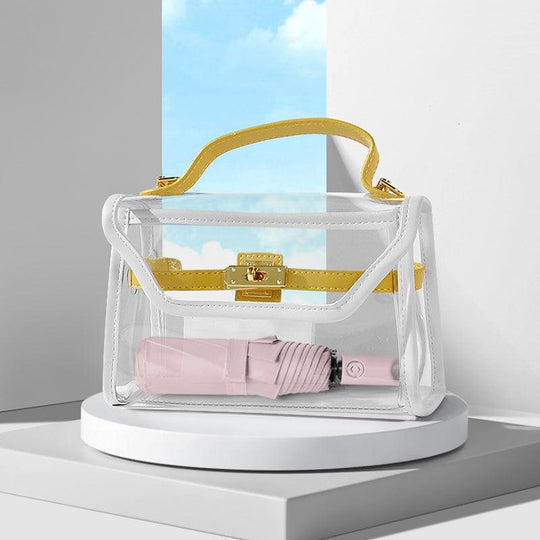 Automatische Opvouwbare Paraplu – Driedubbel Inklapbaar & Windproof
