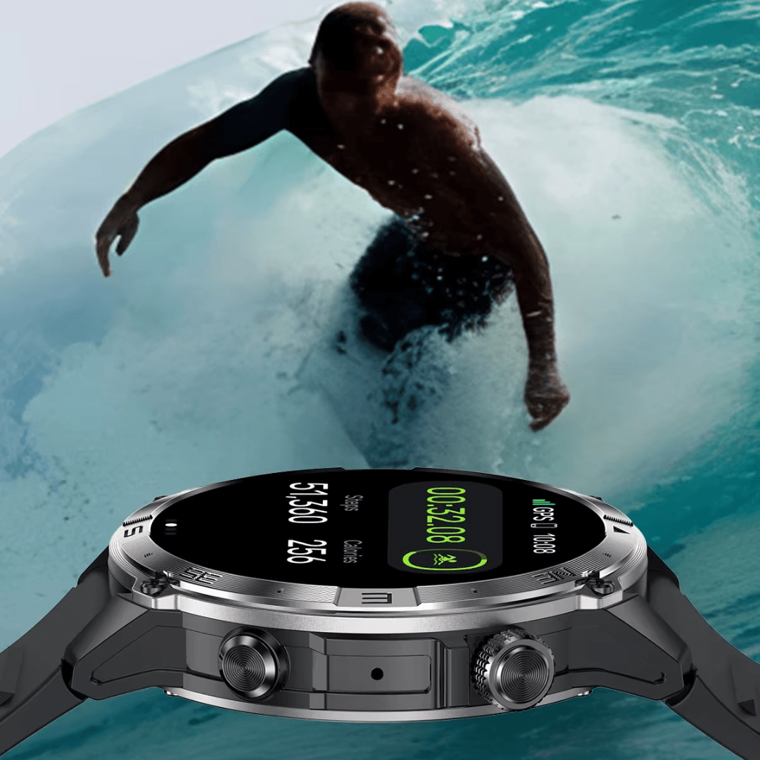 Smartwatch da uomo