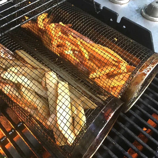 Cestello per barbecue
