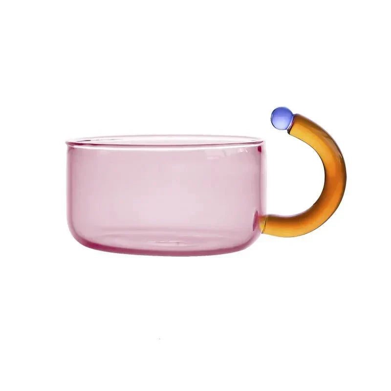 Elegante teiera in vetro | Infusore per tè raffinato