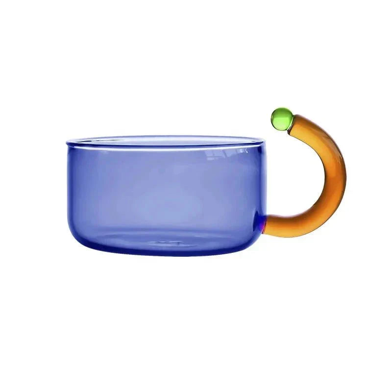 Elegante teiera in vetro | Infusore per tè raffinato