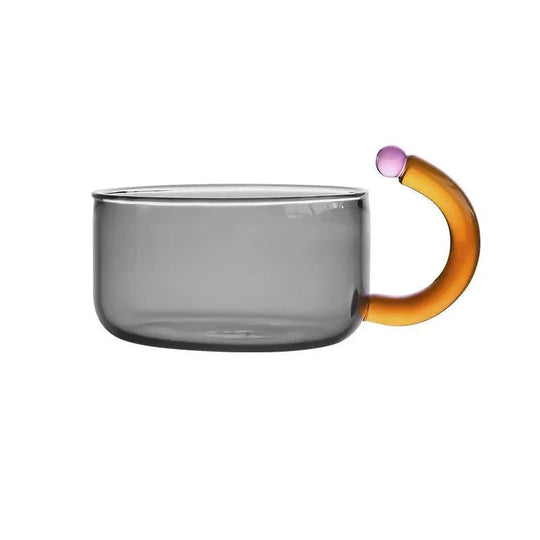 Elegante teiera in vetro | Infusore per tè raffinato