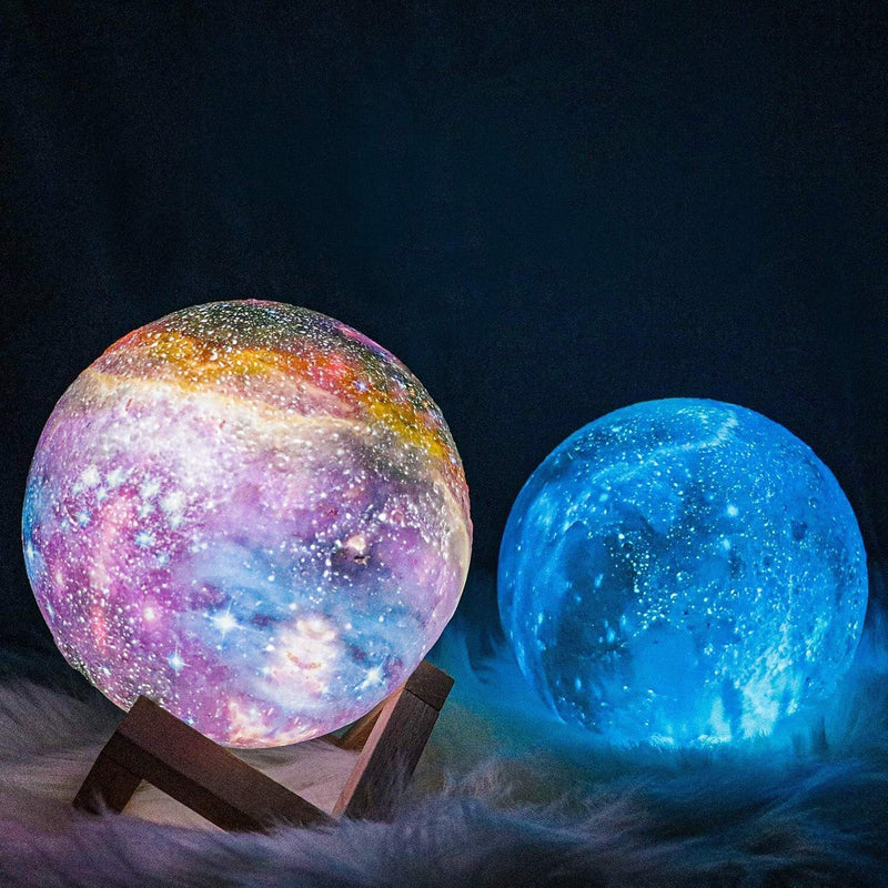 Sterrenhemel Projectorlamp | Galaxy Nachtlampje met Touchbediening