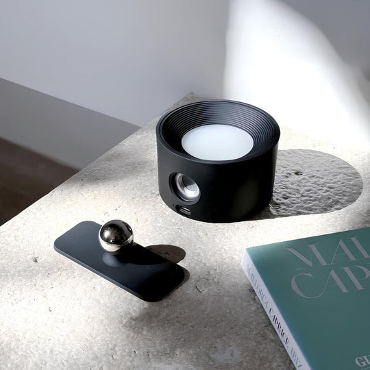 Wireless Wall Lamp | Self-Adhesive Rechargeable Lamp with Adjustable Head