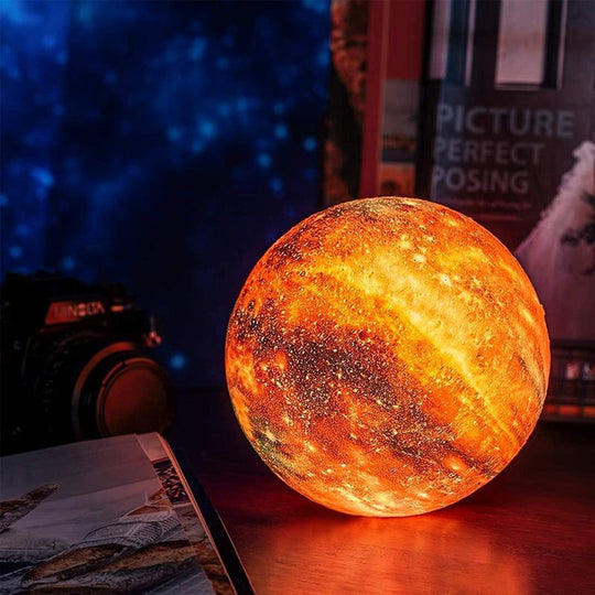 Sterrenhemel Projectorlamp | Galaxy Nachtlampje met Touchbediening