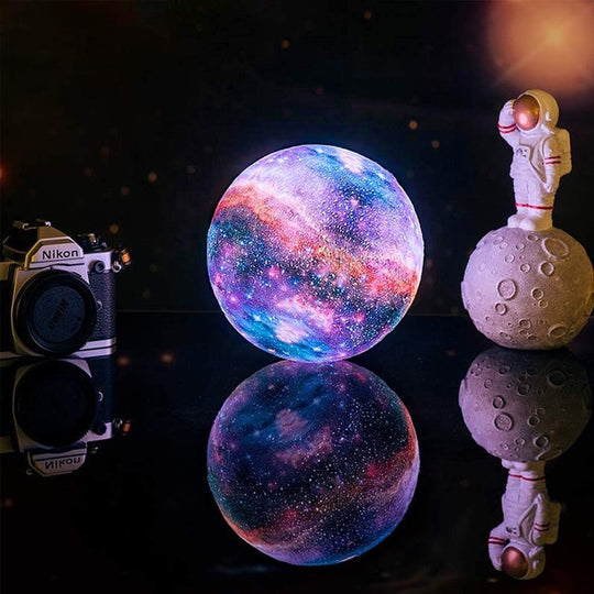 Sterrenhemel Projectorlamp | Galaxy Nachtlampje met Touchbediening