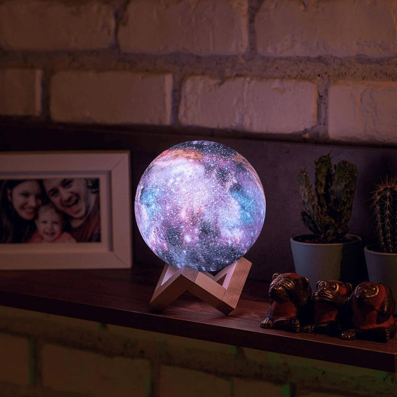 Sterrenhemel Projectorlamp | Galaxy Nachtlampje met Touchbediening