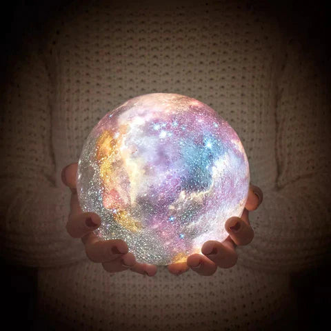 Sterrenhemel Projectorlamp | Galaxy Nachtlampje met Touchbediening
