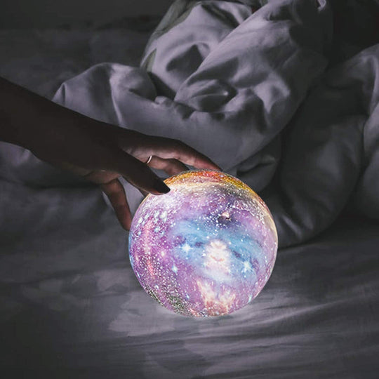 Sterrenhemel Projectorlamp | Galaxy Nachtlampje met Touchbediening
