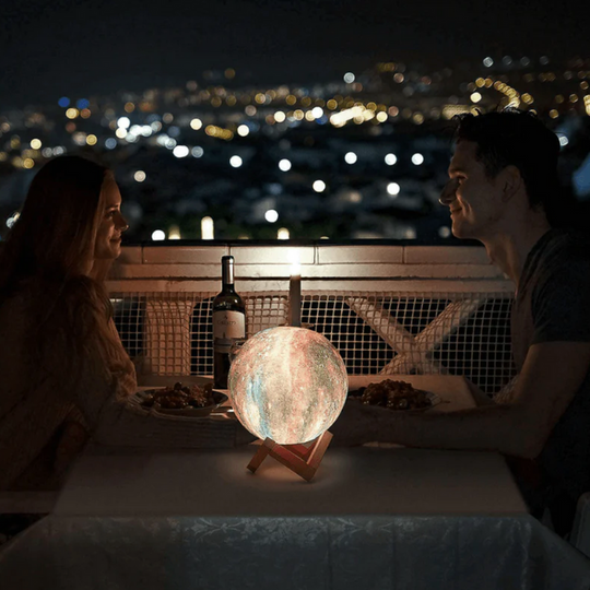 Sterrenhemel Projectorlamp | Galaxy Nachtlampje met Touchbediening