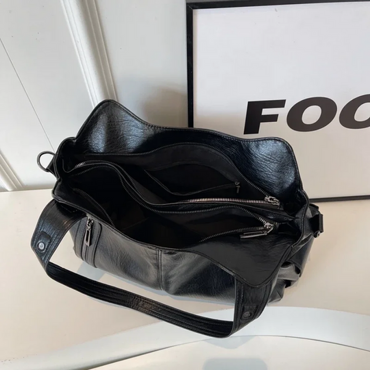 Modern Shoulder Bag | Large-Capacity Multi-Compartment Work Bag