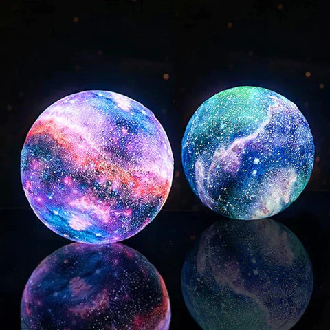 Sterrenhemel Projectorlamp | Galaxy Nachtlampje met Touchbediening