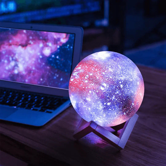 Sterrenhemel Projectorlamp | Galaxy Nachtlampje met Touchbediening