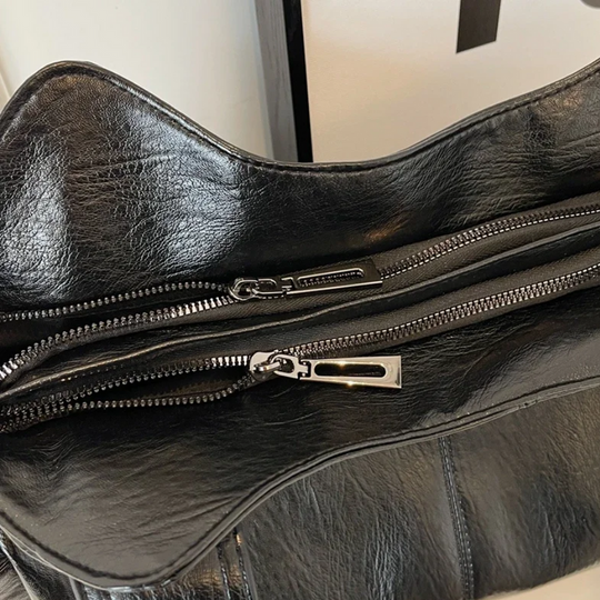 Modern Shoulder Bag | Large-Capacity Multi-Compartment Work Bag