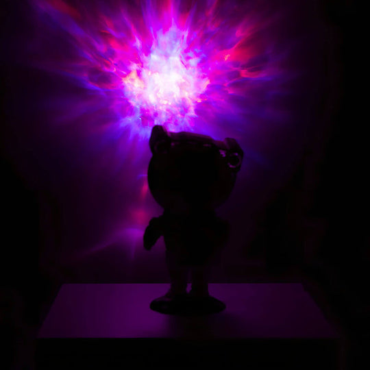 Astronaut Star Projector | Nebula & Milky Way Projector for Room Decoration