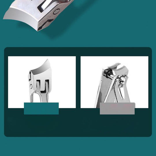 Extra-Brede Nagelknipper | Voor Dikke &amp; Ingegroeide Teennagels