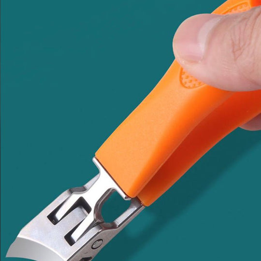 Extra-Brede Nagelknipper | Voor Dikke &amp; Ingegroeide Teennagels