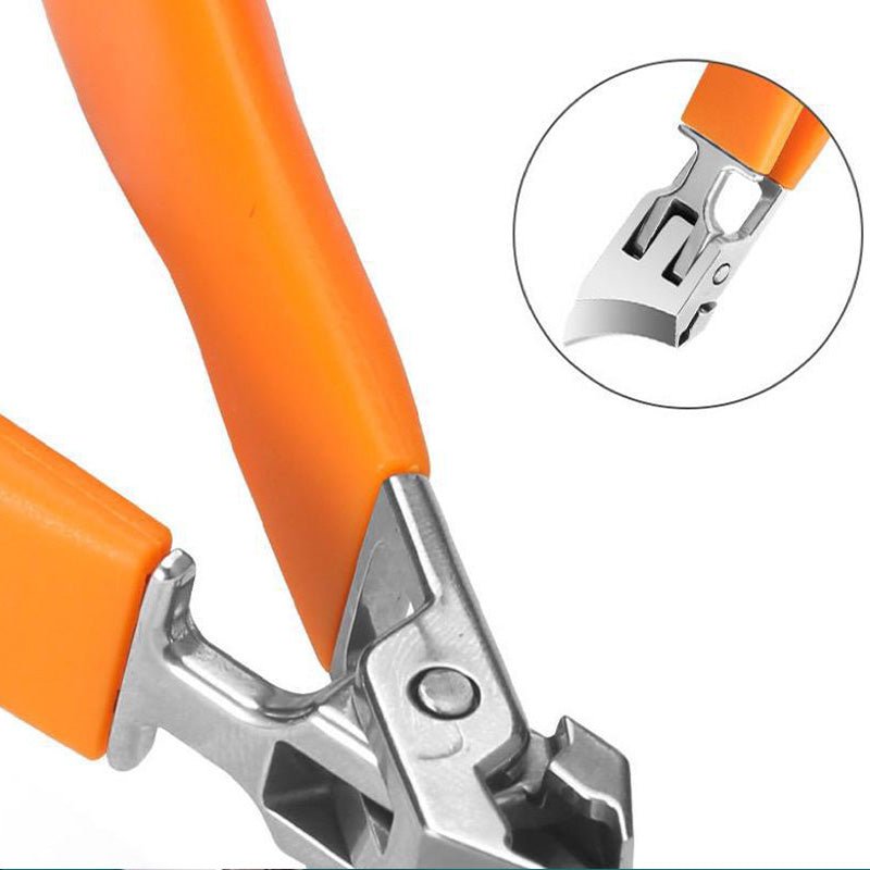 Extra-Brede Nagelknipper | Voor Dikke &amp; Ingegroeide Teennagels