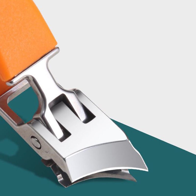 Extra-Brede Nagelknipper | Voor Dikke &amp; Ingegroeide Teennagels