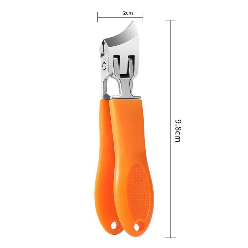 Extra-Brede Nagelknipper | Voor Dikke &amp; Ingegroeide Teennagels