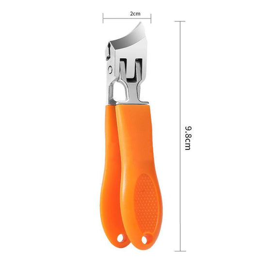Extra-Brede Nagelknipper | Voor Dikke &amp; Ingegroeide Teennagels