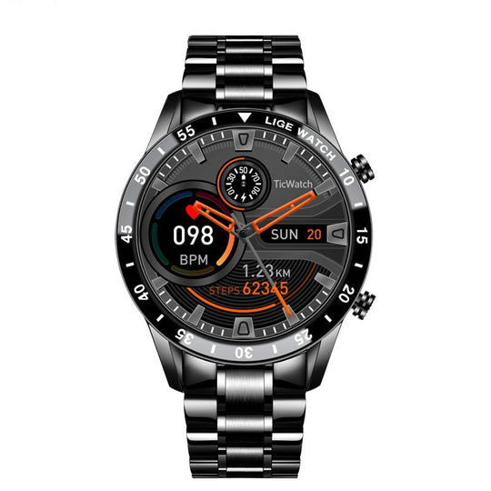 Smartwatch for Men | Slim Business & Fitness Tracker
