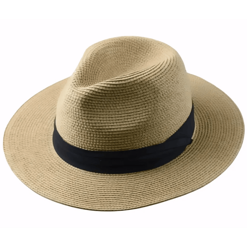 Elegante cappello Panama da uomo | Classico