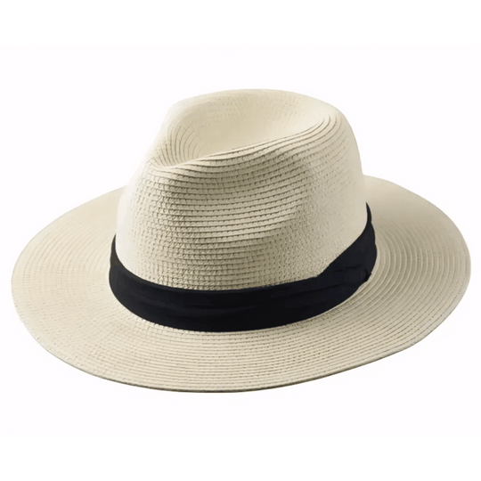 Elegante cappello Panama da uomo | Classico