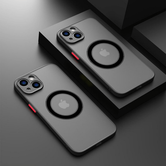 Matte Beschermende Telefoonhoes 2.0