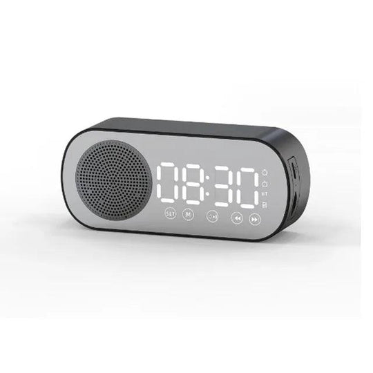 Digitaal Alarm met FM-Radio