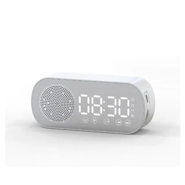 Digitaal Alarm met FM-Radio