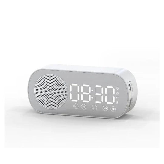 Digitaal Alarm met FM-Radio