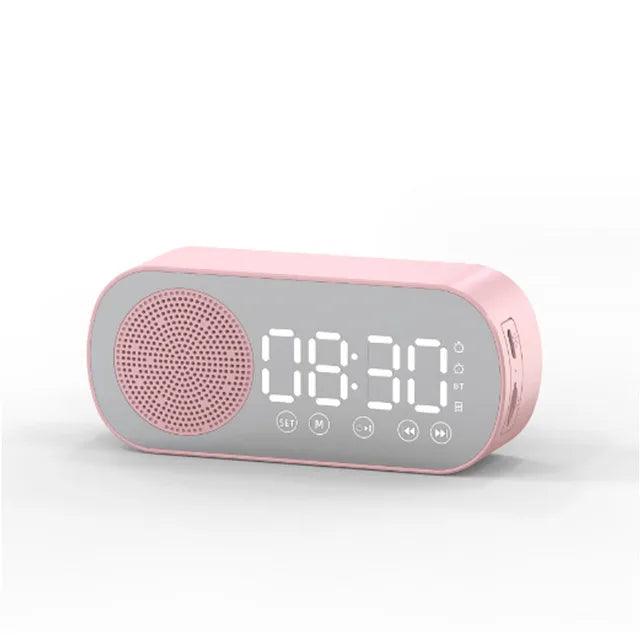 Digitaal Alarm met FM-Radio