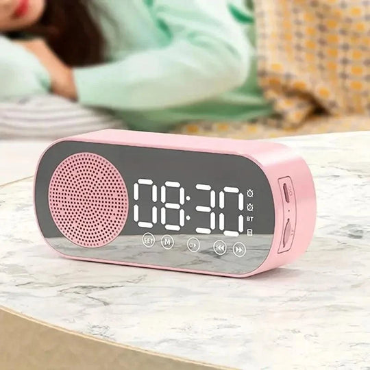 Digitaal Alarm met FM-Radio