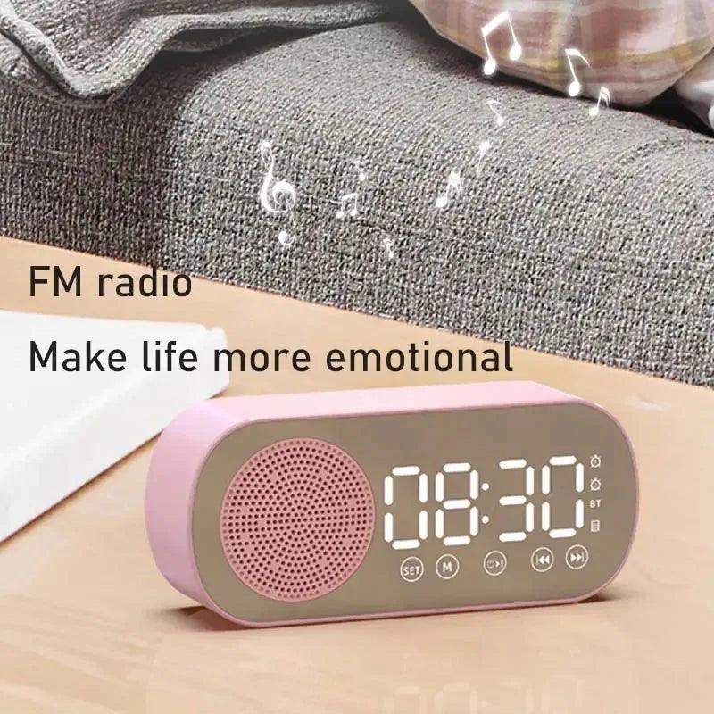 Digitaal Alarm met FM-Radio