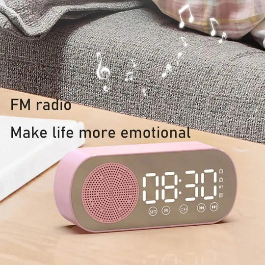 Digitaal Alarm met FM-Radio