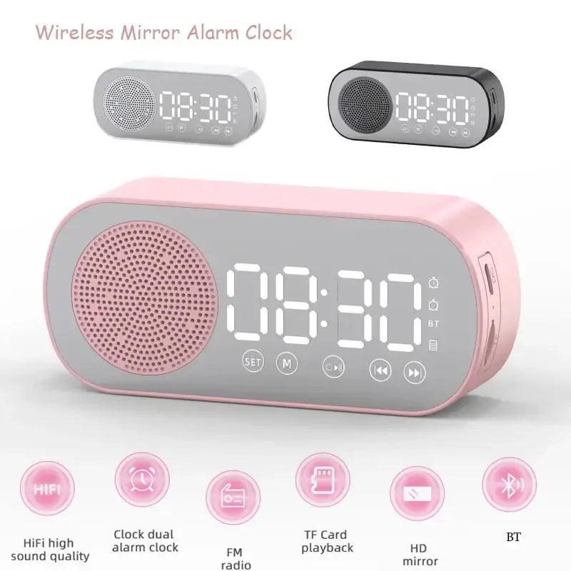 Digitaal Alarm met FM-Radio
