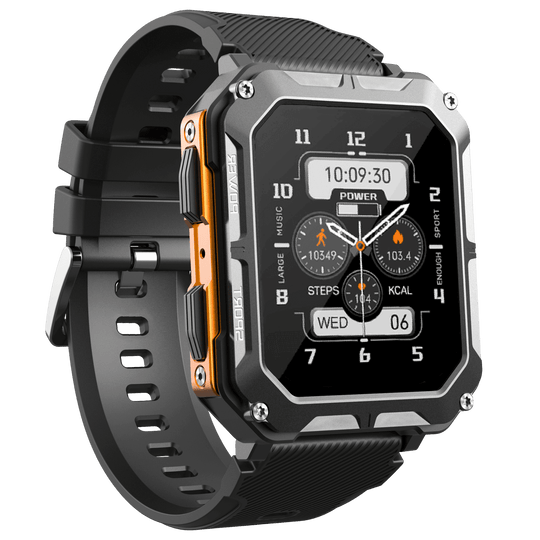 Modern Duurzaam Smartwatch