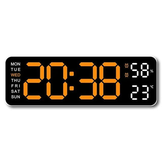 Grote Digitale Klok