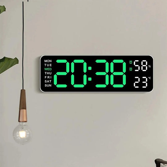 Grote Digitale Klok