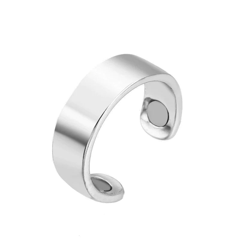 Anello magnetico antirussamento