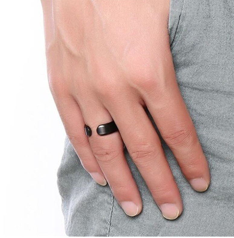 Anello magnetico antirussamento