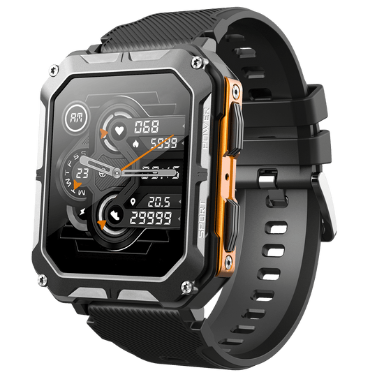 Modern Duurzaam Smartwatch