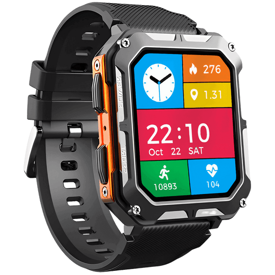 Modern Duurzaam Smartwatch