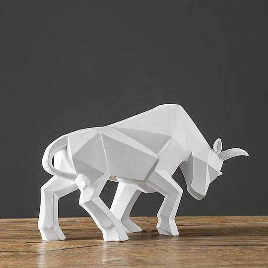 Nordic Creative Stierenbeeld Ornament