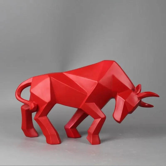 Nordic Creative Stierenbeeld Ornament